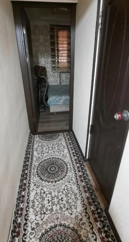 1 xonadan qayta rejalashtirilgan 2 xonali | 42 m² | Ekobozor | 62 500$ 3 1 xonadan qayta rejalashtirilgan 2 xonali | 42 m² | Ekobozor | 62 500$ 3