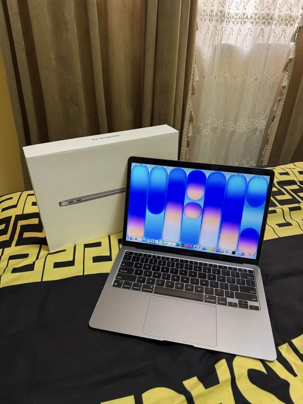 MacBook Air M1 8/256 xolati zo’r — фото 1