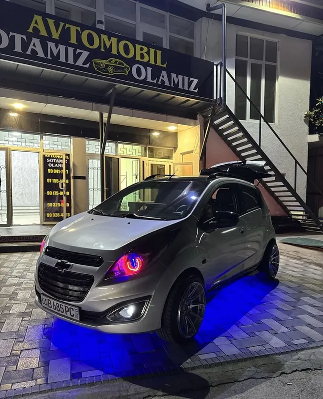 Spark Avtomat Full navarot 1 Spark Avtomat Full navarot 1
