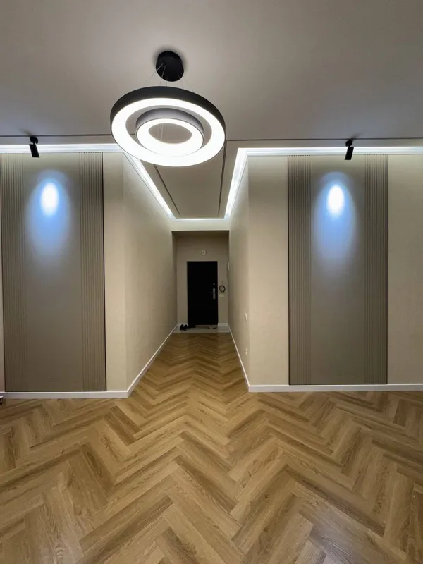 3-комнатная квартира в ЖК Art House с новым авторским ремонтом 4 3-комнатная квартира в ЖК Art House с новым авторским ремонтом 4