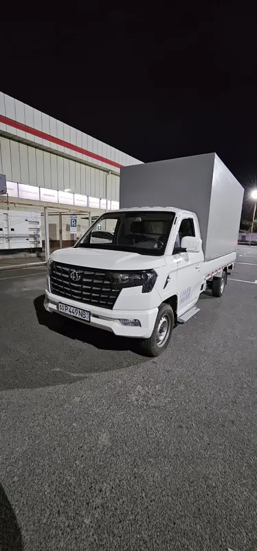 Changan star plus — фото 1