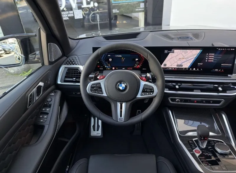 BMW X5 M Competition 2026 4 BMW X5 M Competition 2026 4