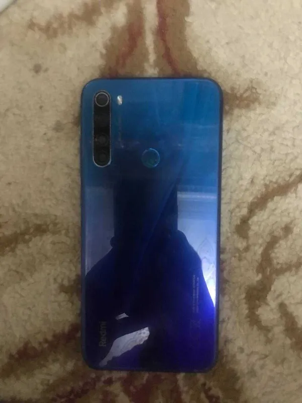 redmi not 8 64 G 1