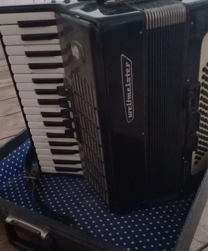 Akkardion stella 5 regstrli 2 Akkardion stella 5 regstrli 2