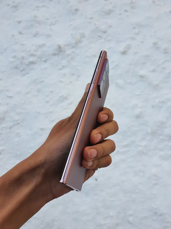 Samsung Galaxy Note 20 Ultra 5G. Память 12/256 GB 6