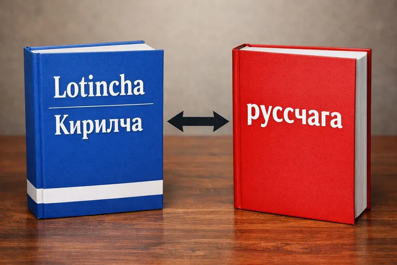 kitoblarni perevod qilish