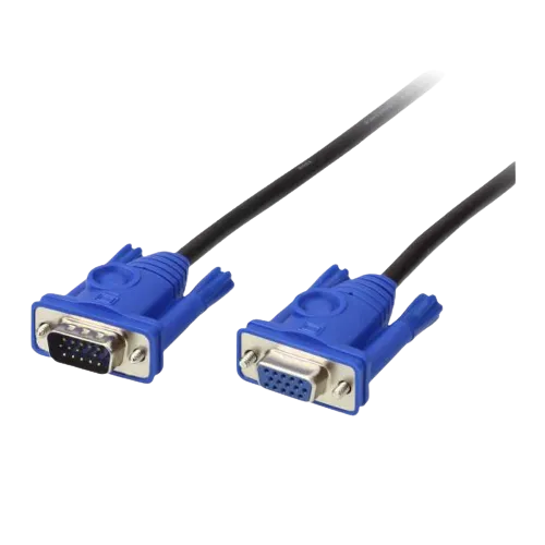 Кабель VGA Удлинитель 20m