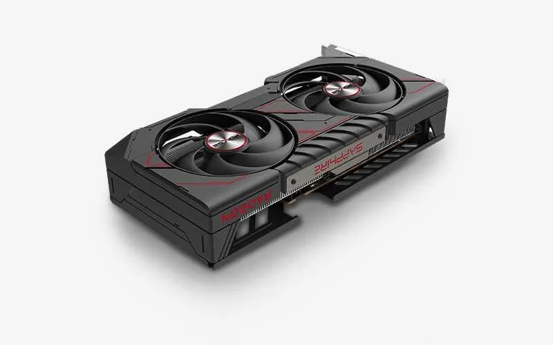 ; Видеокарта SAPPHIRE pulse AMD RADEON RX9070 16gb black — фото 2