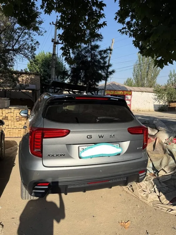 Haval julyon full 5 Haval julyon full 5
