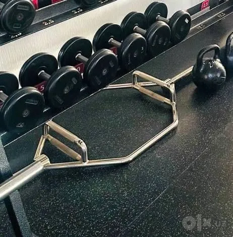 Trap shtanga sotiladi Trap shtanga sotiladi