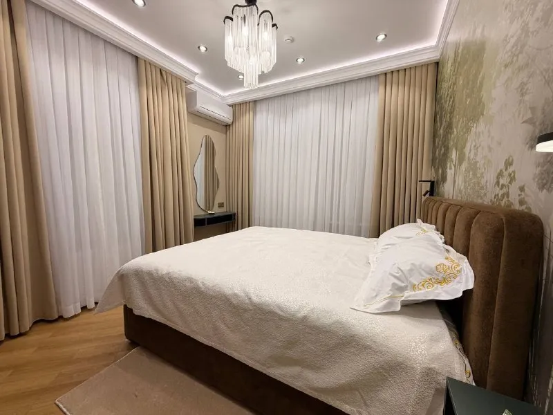 2 xonali kvartira, 58 m2, Mirzo Ulug'bek 3