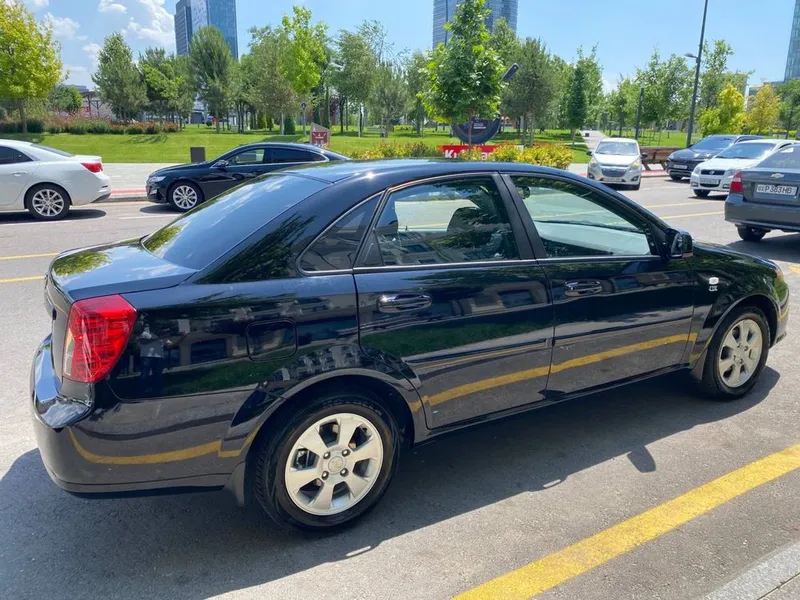 Chevrolet Gentra новая с наваротами