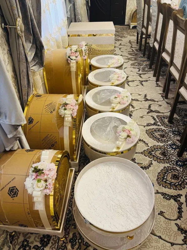 AKSIYA BEPUL yetkazish!Fayzli sarpo quti ijara fotiha beshiktoy!Prokat — фото 7