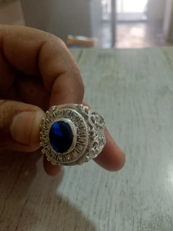 Серебро кольцо 925 размер 20 грам 10 2