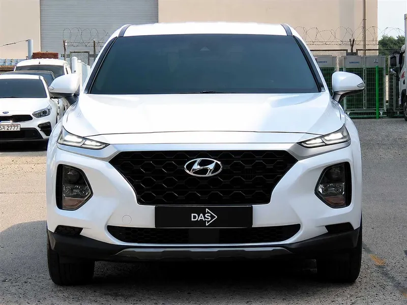 Hyundai SantaFe 2.0 Turbo, 4WD 1 Hyundai SantaFe 2.0 Turbo, 4WD 1