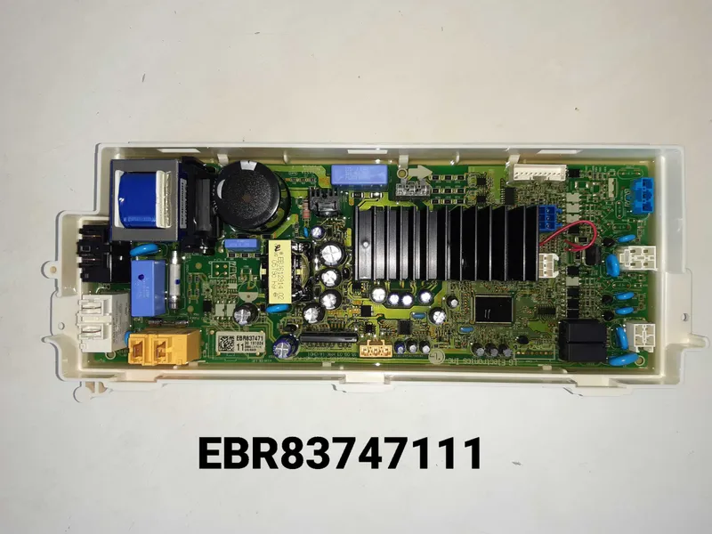EBR платы для стиральных машин LG 5 EBR платы для стиральных машин LG 5