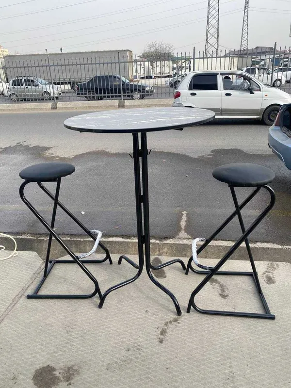 Барное стулья в Ташкенте bar stullar baland stullar assortiment optom — фото 3