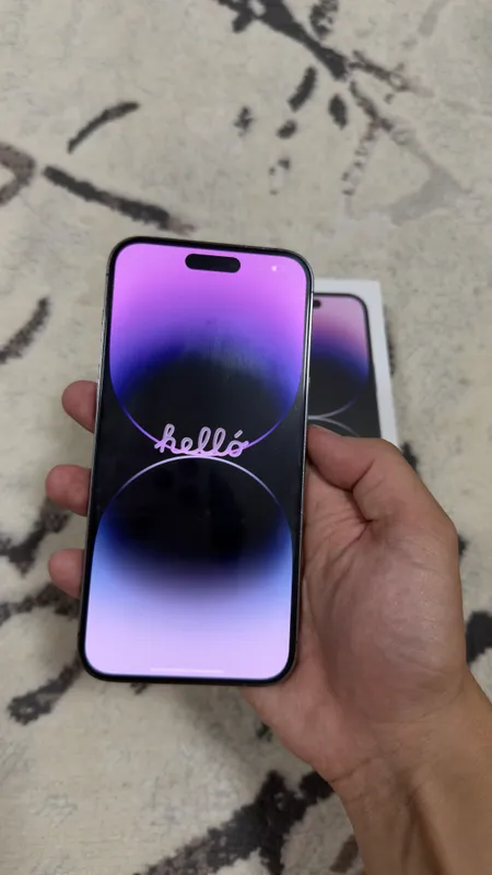 Iphone 14 Pro Max 256gb 2