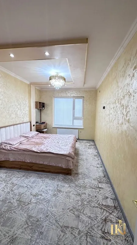 4-комнатная квартира в ЖК ZAMON (4/5/9), Яшнабадский район — фото 2