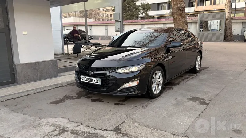 MALIBU XL (2023) 1 MALIBU XL (2023) 1