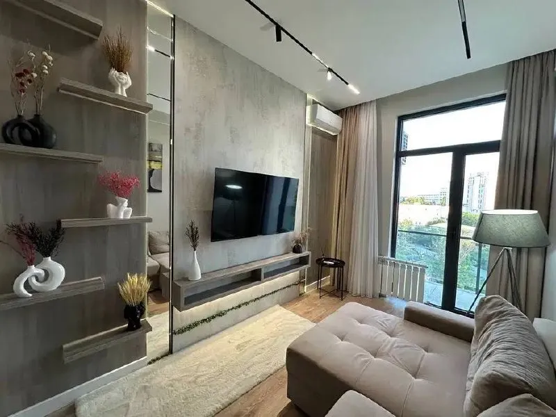1-комнатная квартира, ЖК Tiara Residence, Мирзо-Улугбекский район — фото 3