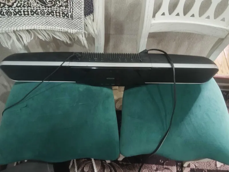 Музыкальный центр