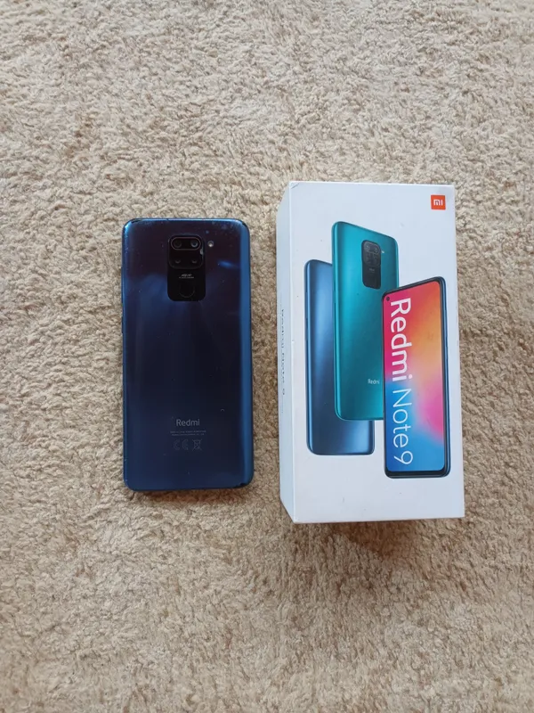 Redmi Note 9 2 Redmi Note 9 2