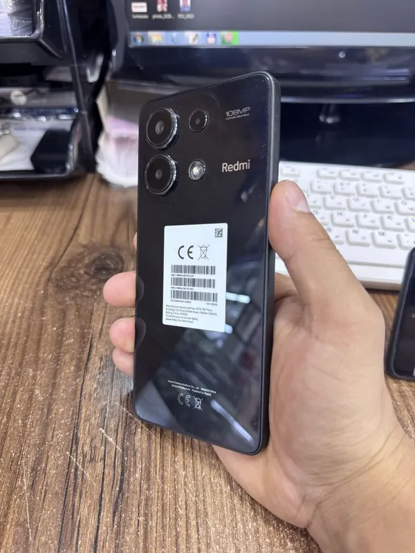 Redmi not 13 8/256 taligi