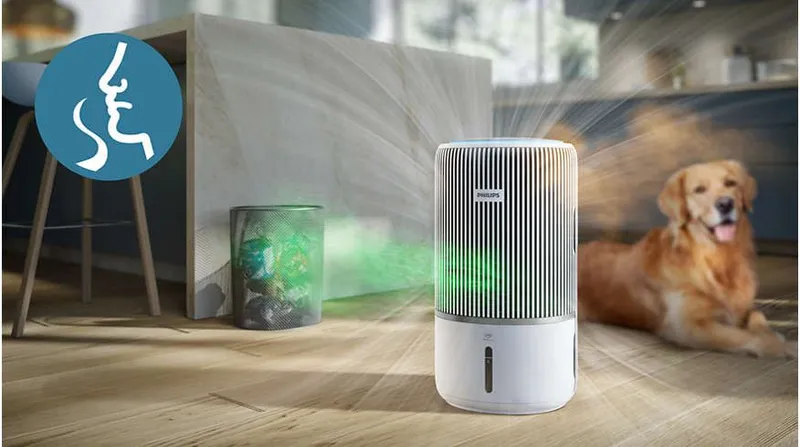 Очиститель воздуха PHILIPS AC3400