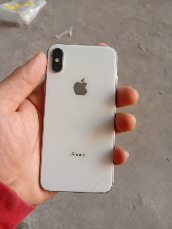 i phone x 64gb 3