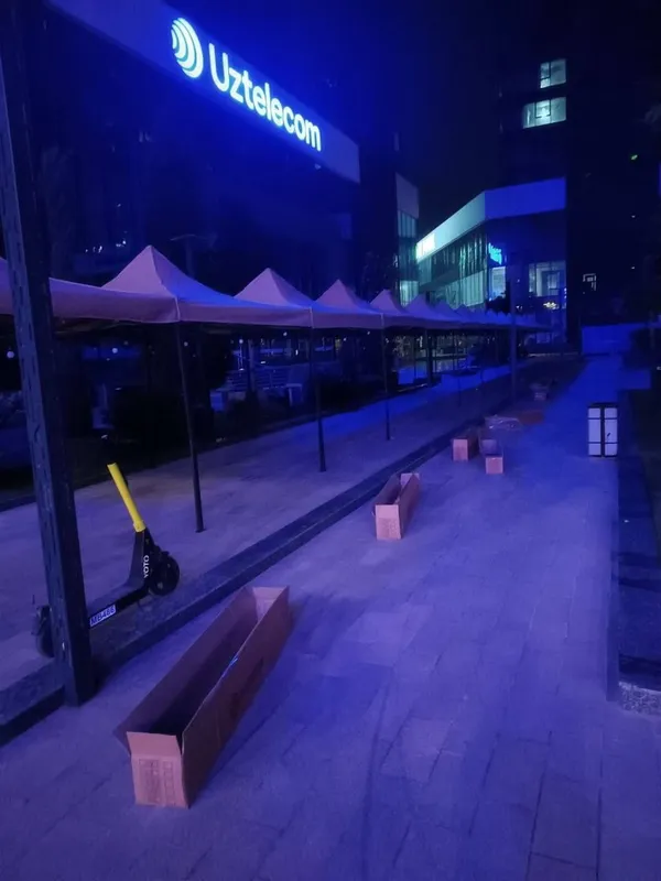 ARENDA ZONTIK hamma razmerdan bor va sotish uchun ham savdo bor bizda — фото 4