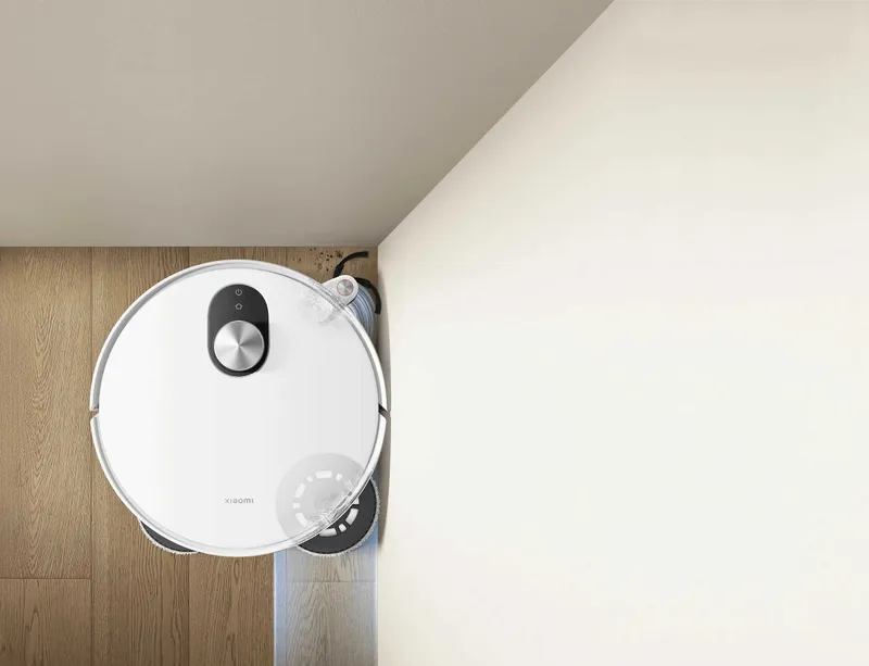 Xiaomi Robot Vacuum 5 со склада имеется доставка по всему городу + 2 Xiaomi Robot Vacuum 5 со склада имеется доставка по всему городу + 2
