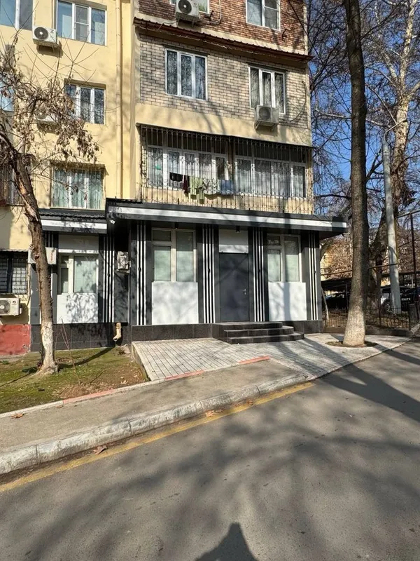Ц-4 | Алайский - Продается нежилое помещение/Евро офис с мебелью 118м2