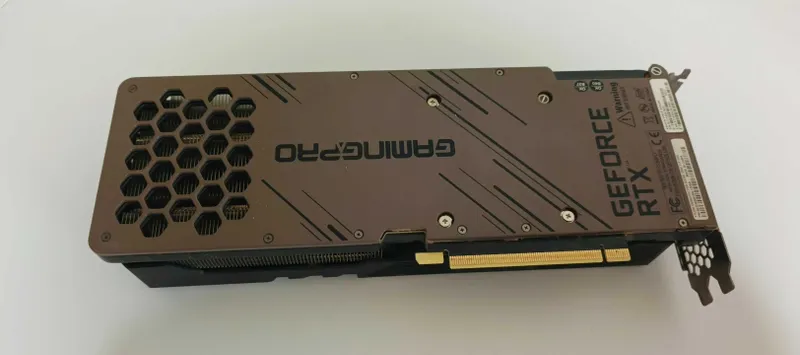 RTX3080 gaming pro 10G — фото 2
