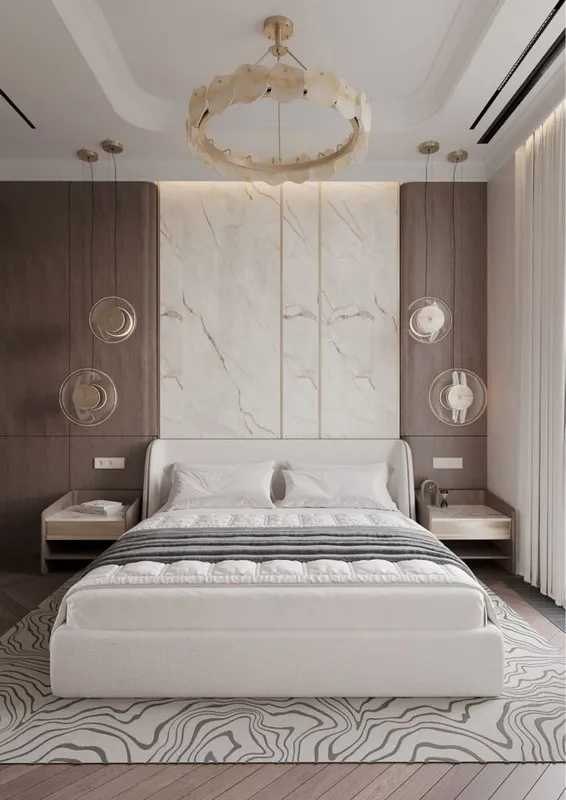 СРОЧНО Аренда Квартира ЖК NEST ONE 53м2 17-этаж Вид на Парк 9