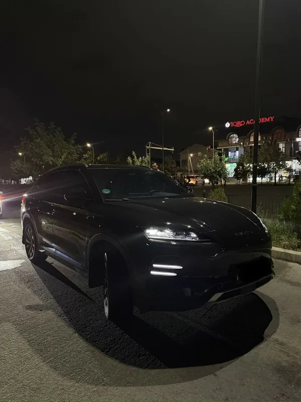 Byd Champion bwd chempion 605 EV 2023 full qora honor — фото 1