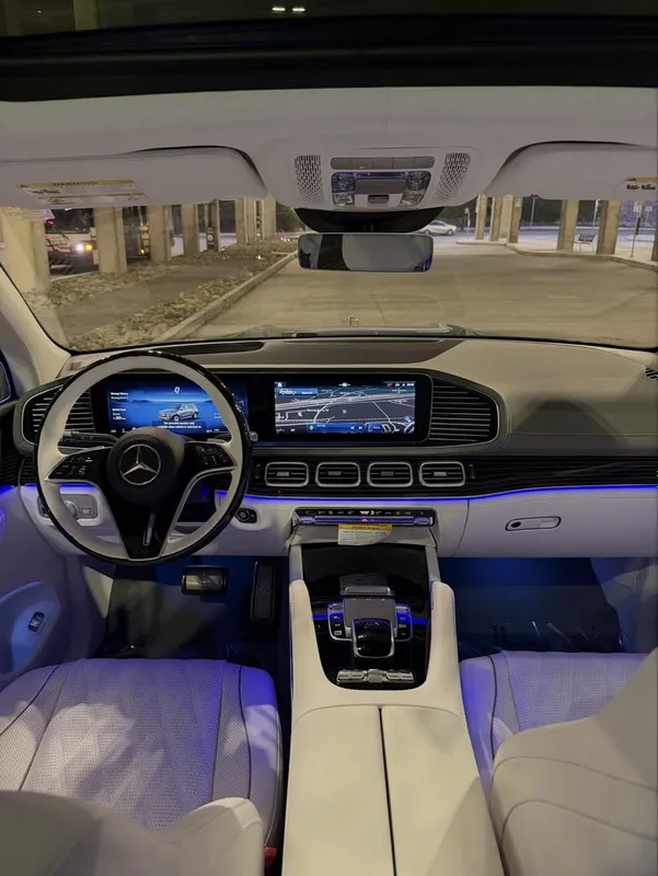 Mercedes-Maybach GLS 600 Manufaktor2026 8 Mercedes-Maybach GLS 600 Manufaktor2026 8