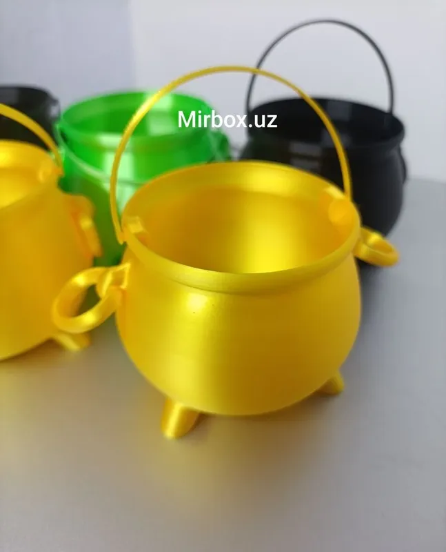 Plastik jodugar qozonchasi 2 Plastik jodugar qozonchasi 2