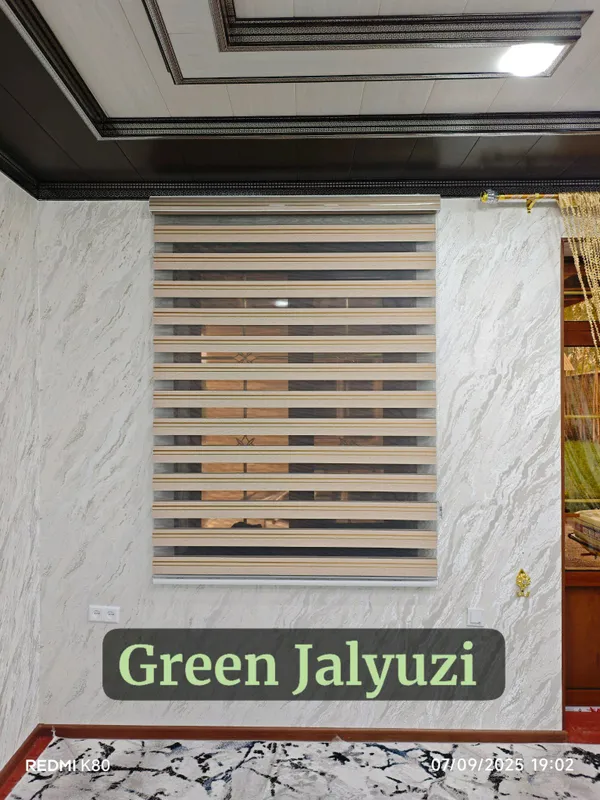 Green Jalyuzi_Uz — фото 2