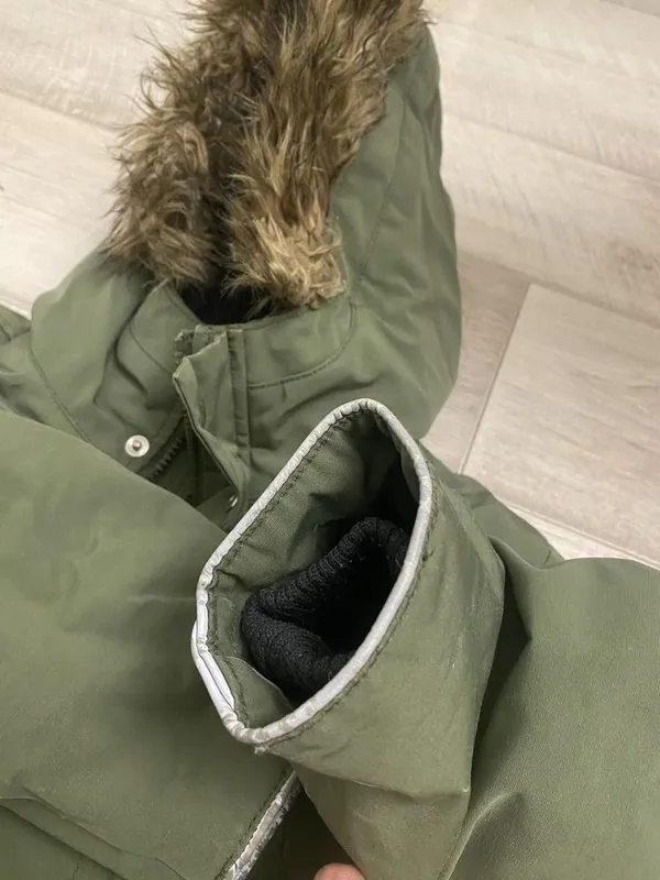 Куртка аляска gap на мальчика 5-6-7 лет 5 Куртка аляска gap на мальчика 5-6-7 лет 5