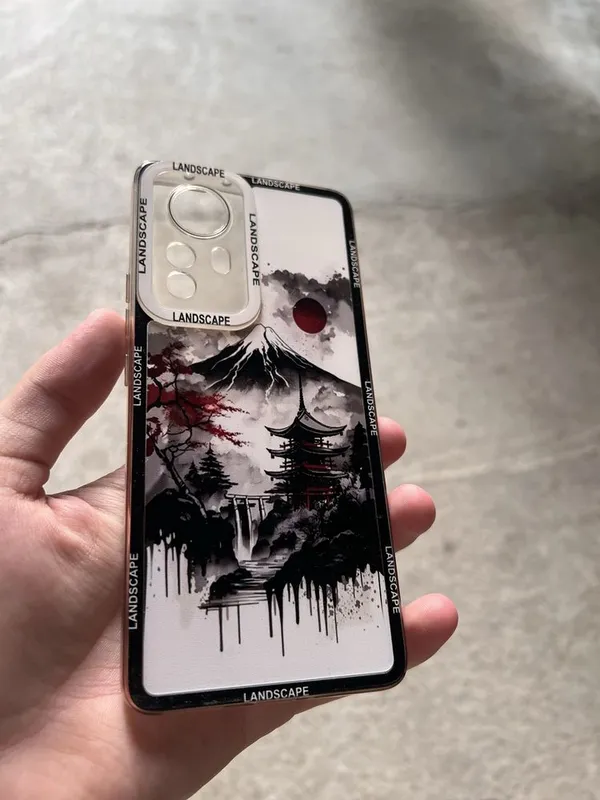 Xiaomi 12s Pro chexol