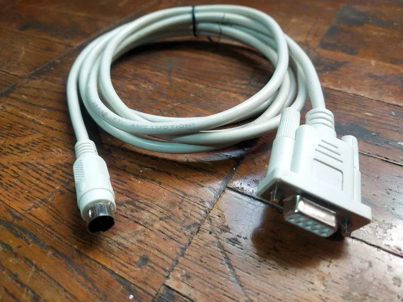 Mitsubishi melsec FX2n-32mr + 8ex + rs485 — фото 5