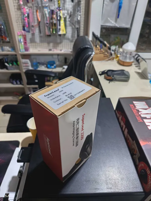 Super Lead 2200 Scanner sotiladi, holati a'lo, ishlashiga kafolat 5 Super Lead 2200 Scanner sotiladi, holati a'lo, ishlashiga kafolat 5