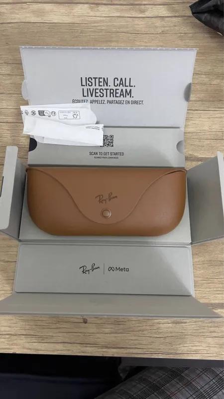 Rayban meta skyker 2 Rayban meta skyker 2