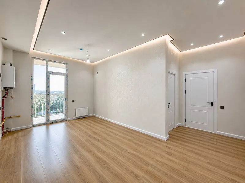 2-комнатная квартира, 42 м2, Яшнобод 1