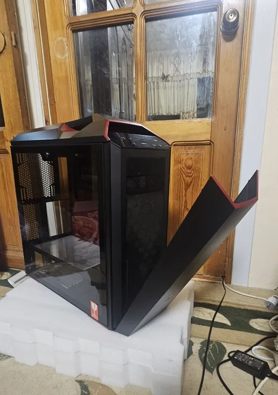 Корпус для ПК COOLER MASTER MC500m — фото 6