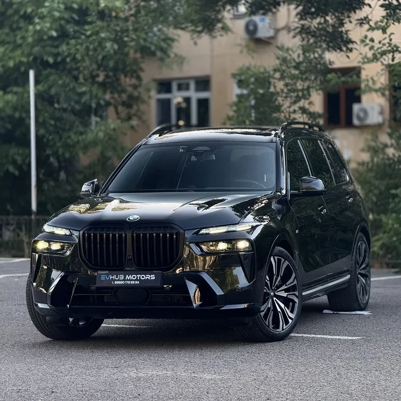 BMW X7 40i 2024. 1 BMW X7 40i 2024. 1
