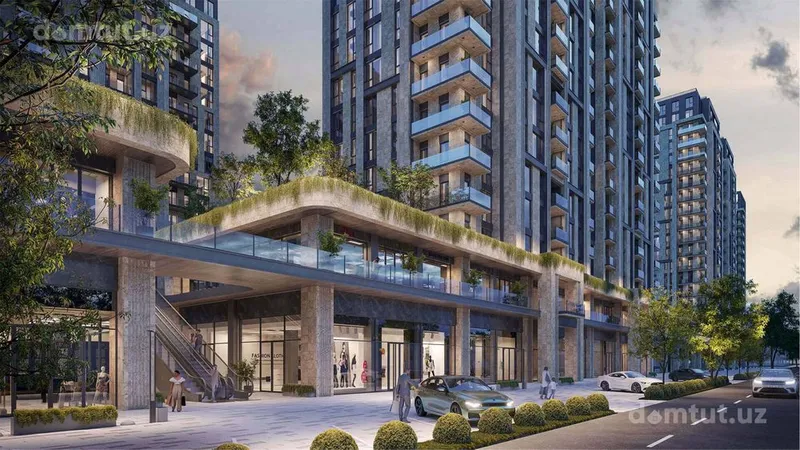 Новостройка NewPort (своя) 1 Новостройка NewPort (своя) 1
