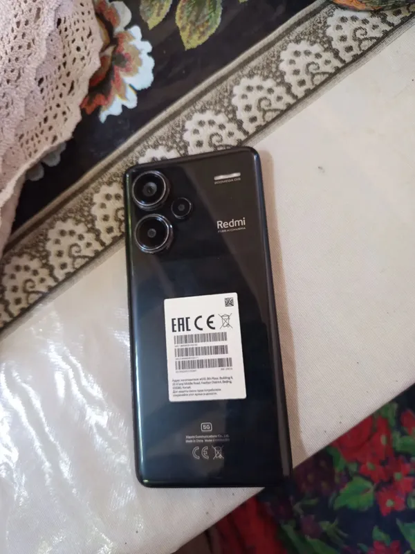Redmi note 13 pro+ 5 g 1