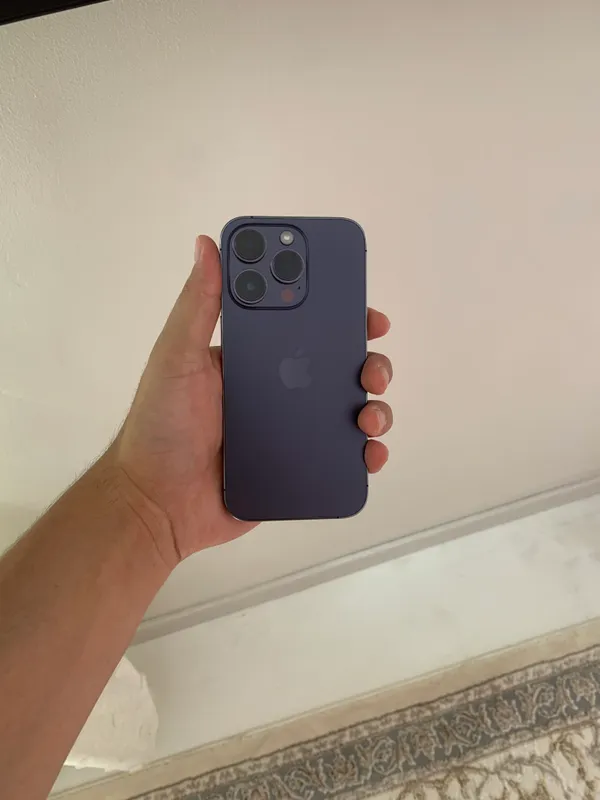 iPhone 14 Pro 256 Deep purple